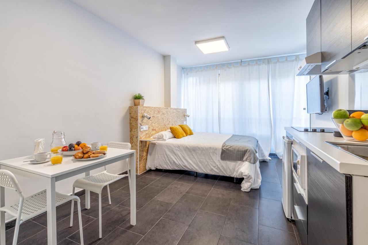 Fun Building Studios By Homeabout Málaga Dış mekan fotoğraf