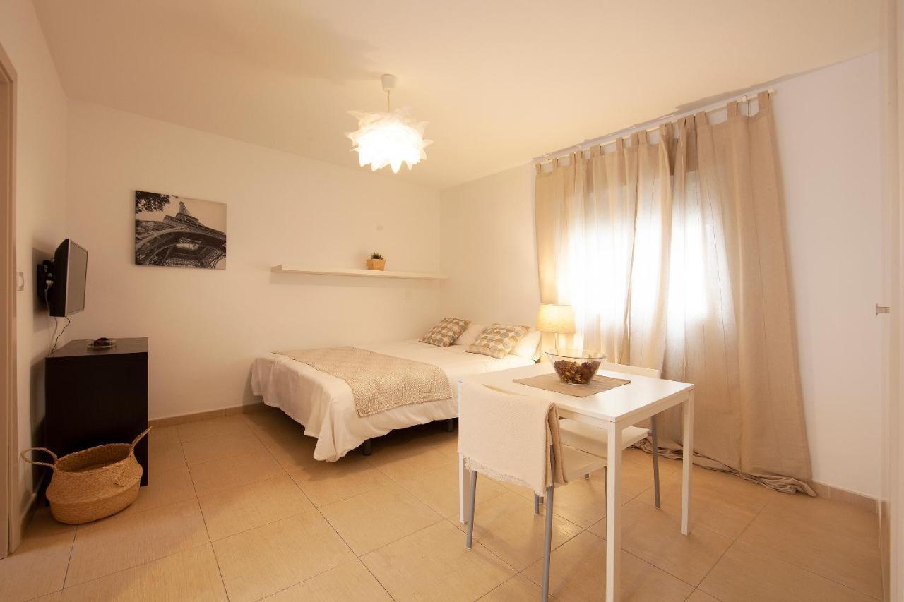 Fun Building Studios By Homeabout Málaga Dış mekan fotoğraf