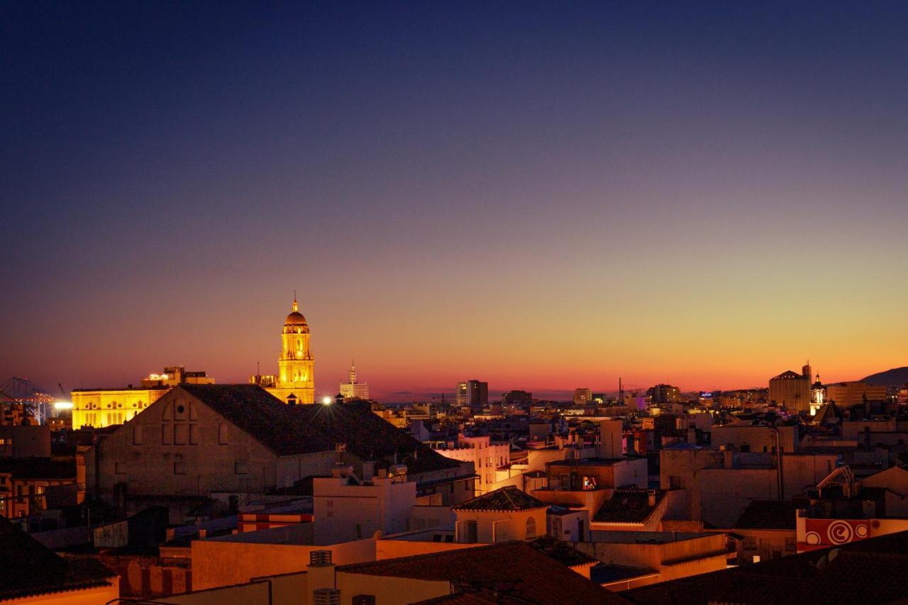 Fun Building Studios By Homeabout Málaga Dış mekan fotoğraf