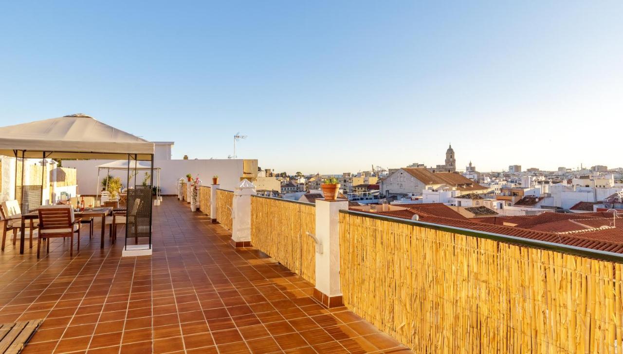 Fun Building Studios By Homeabout Málaga Dış mekan fotoğraf