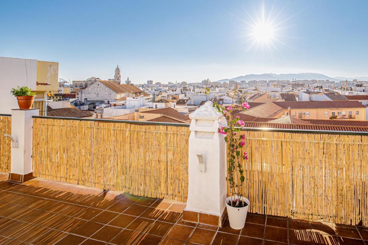 Fun Building Studios By Homeabout Málaga Dış mekan fotoğraf