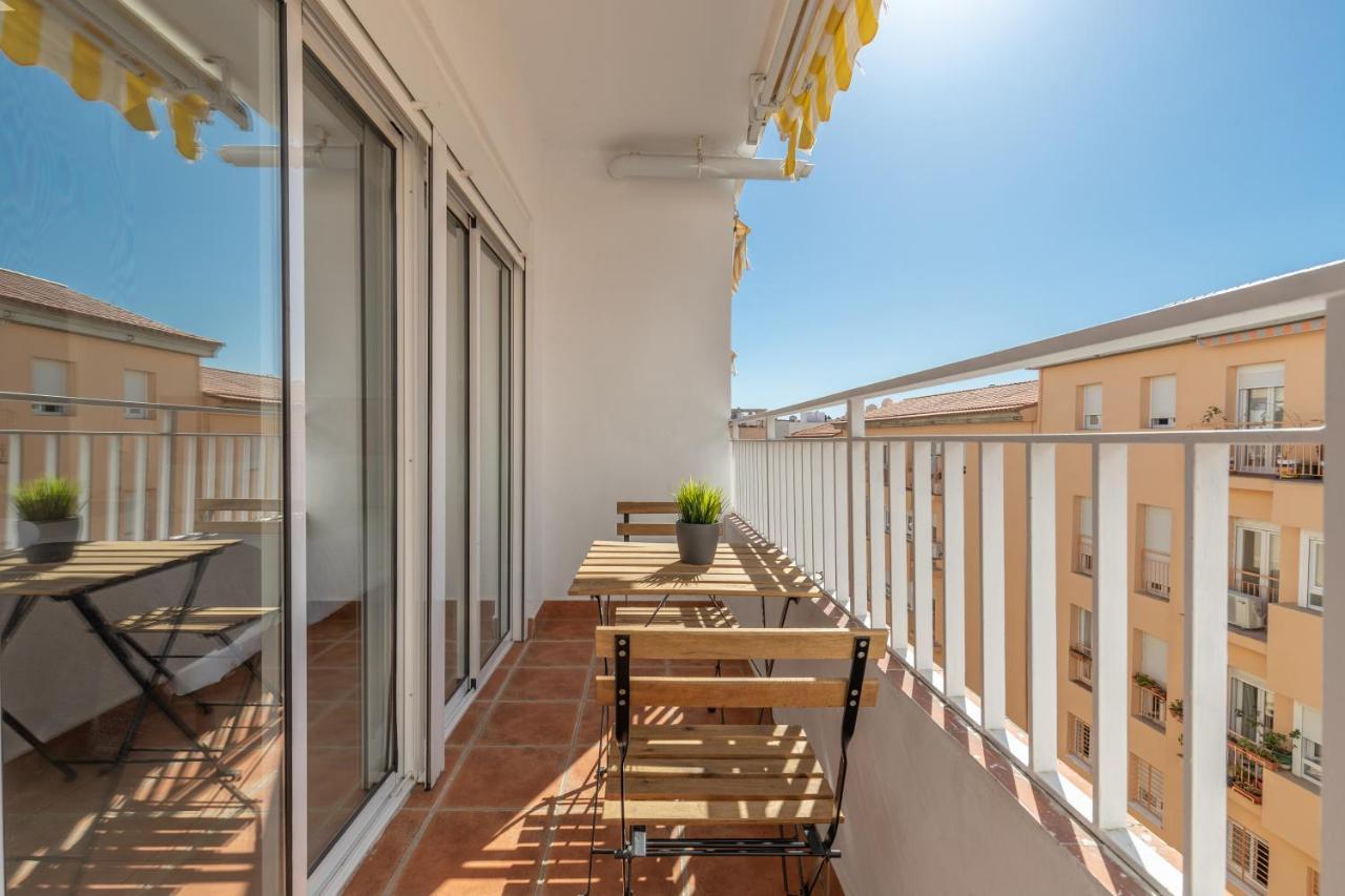 Fun Building Studios By Homeabout Málaga Dış mekan fotoğraf
