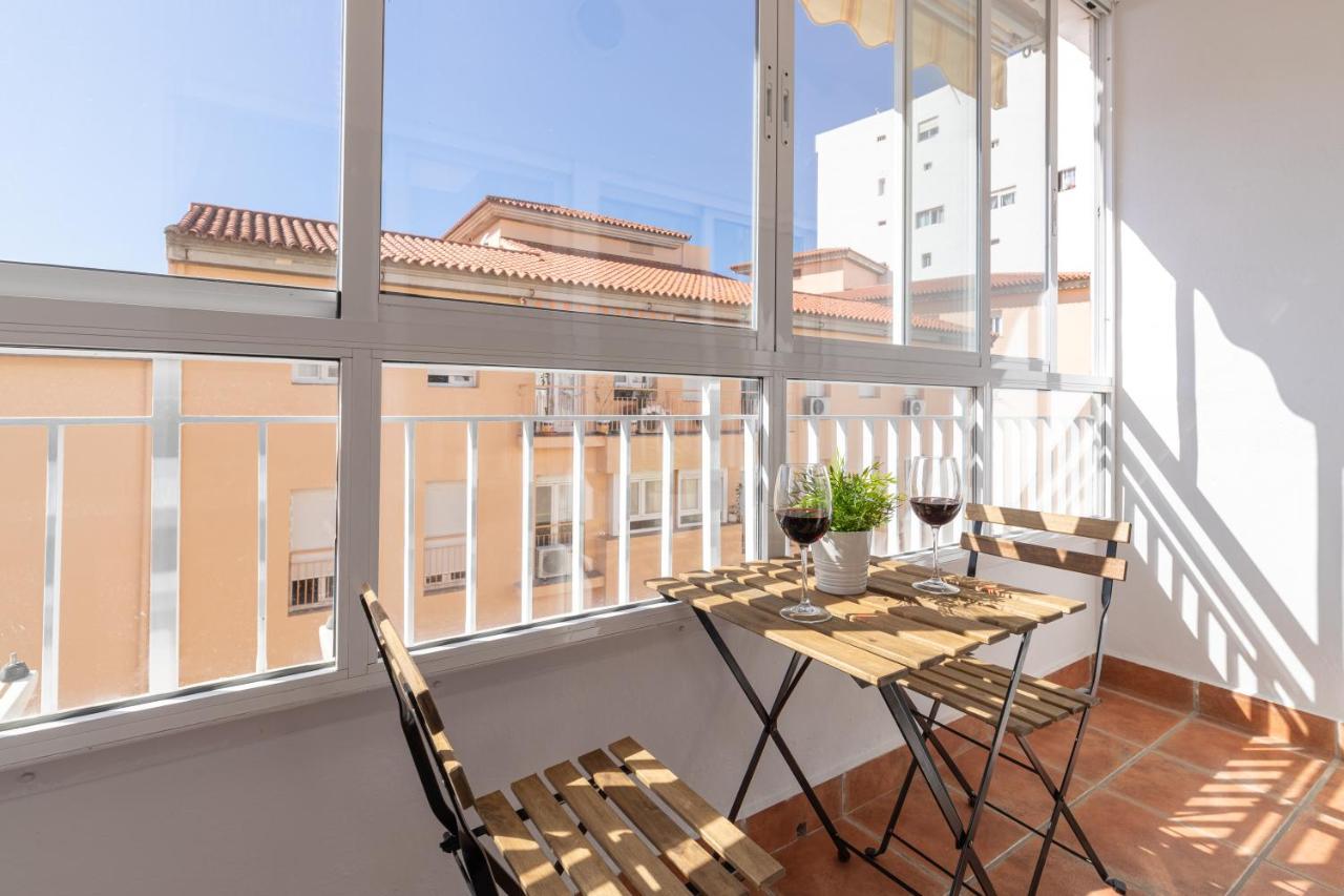 Fun Building Studios By Homeabout Málaga Dış mekan fotoğraf