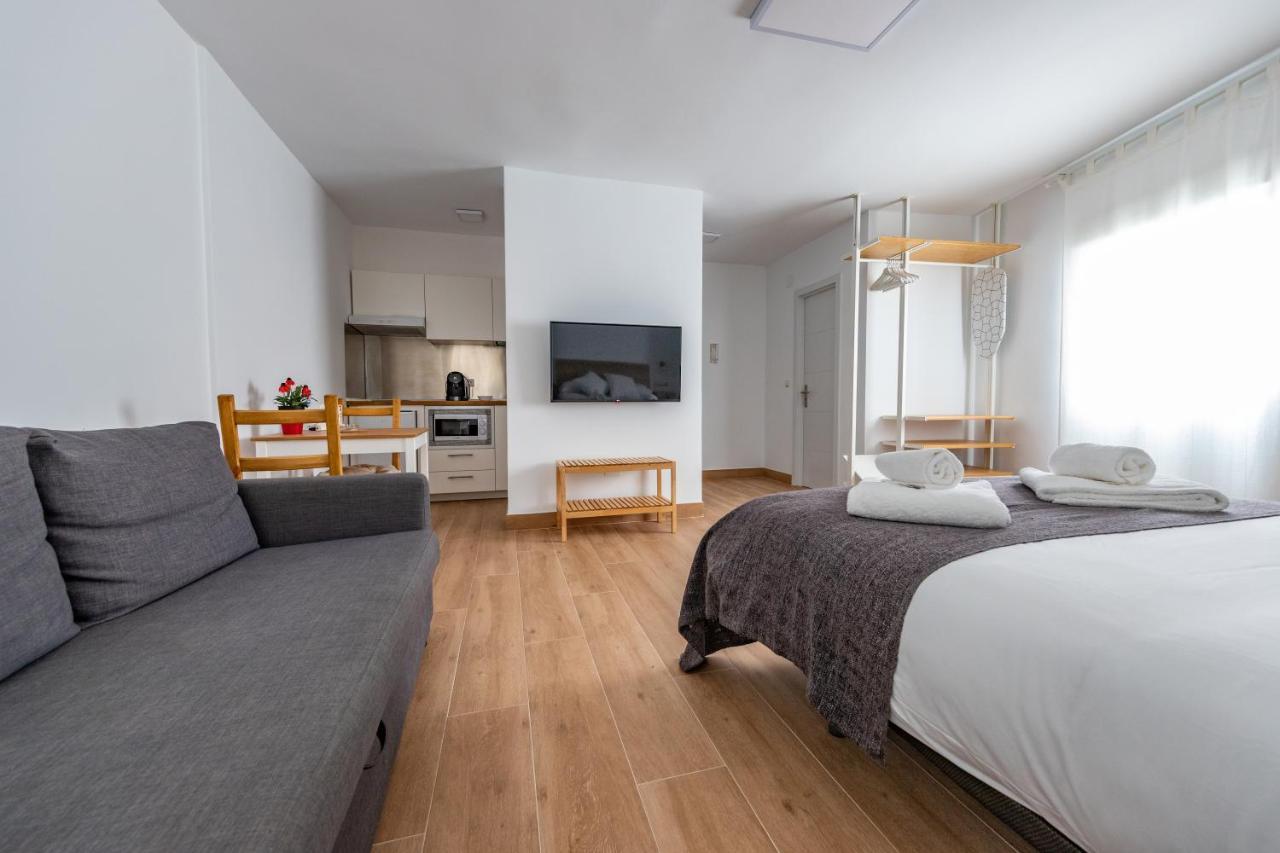 Fun Building Studios By Homeabout Málaga Dış mekan fotoğraf