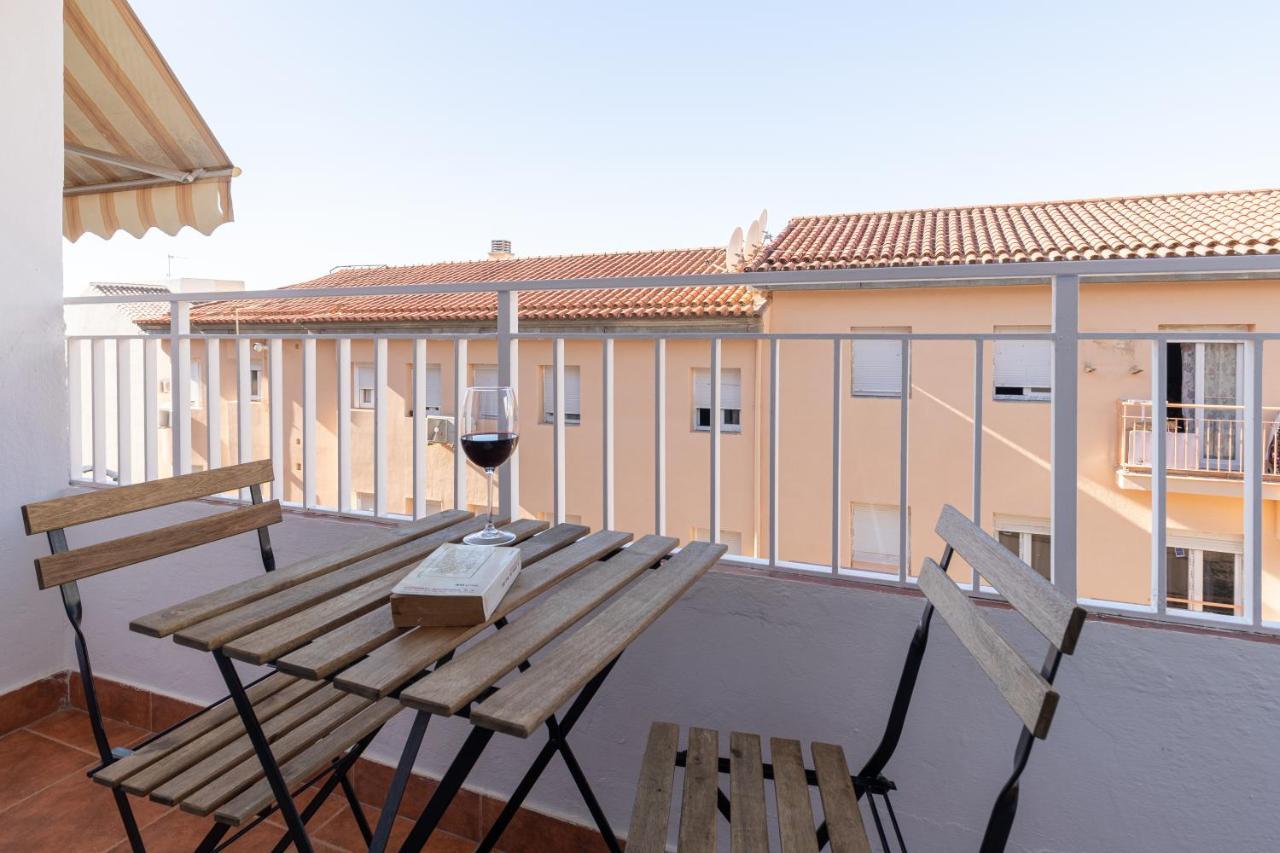 Fun Building Studios By Homeabout Málaga Dış mekan fotoğraf