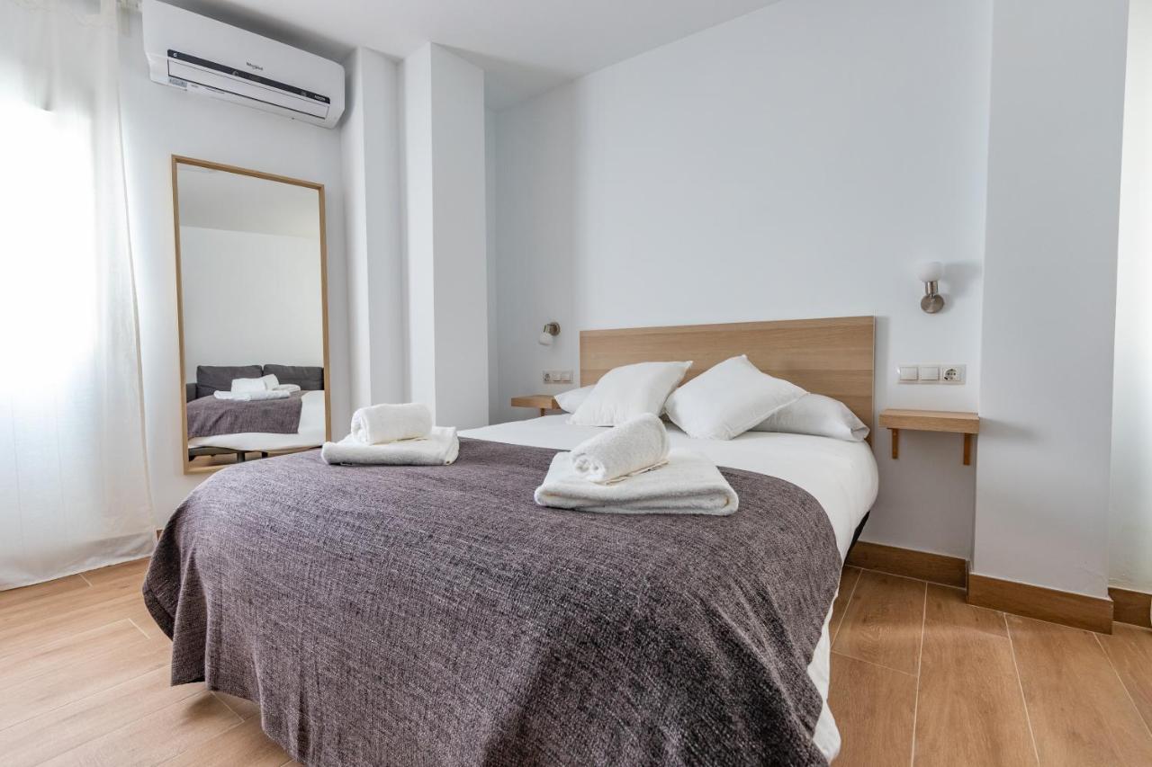 Fun Building Studios By Homeabout Málaga Dış mekan fotoğraf